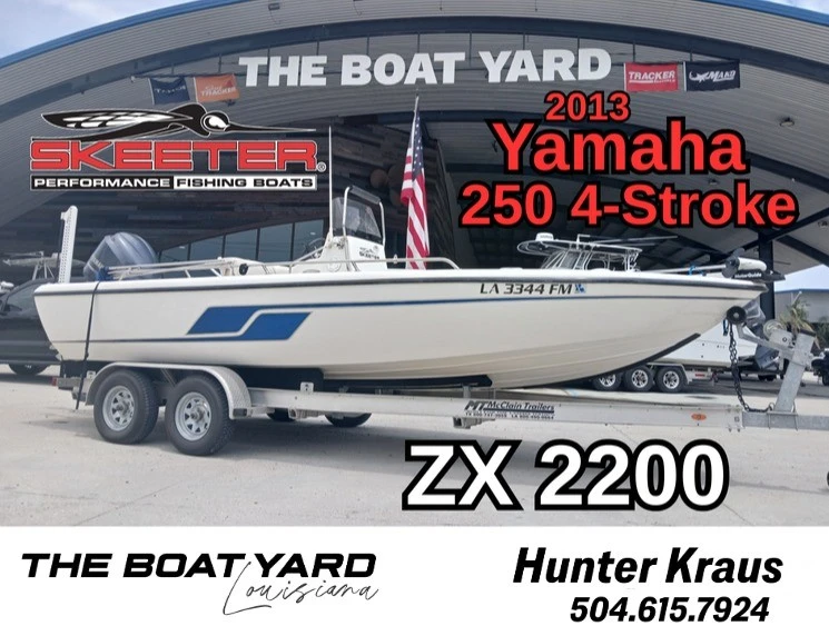 ヤード 2021 Skeeter ZX225 | Action Powersports